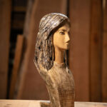 Talla en madera. Gubiarte