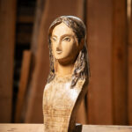 Talla en madera. Gubiarte