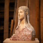 Talla en madera. Pino Valsaín. Gubiarte