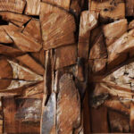 Detalle. Tras la mirada. Serie Fragmentos.