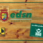 Talla en madera. Cartelería. Cartel EDSN. Gubiarte