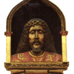 Talla en madera. Talla aplicada. Cristo. Gubiarte